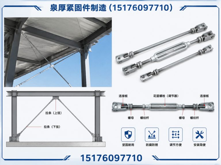 馆陶县非标异型件展示图